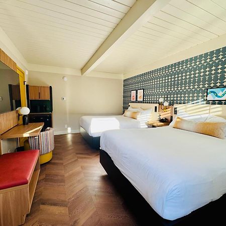 Star Motel Сан-Франциско Екстер'єр фото