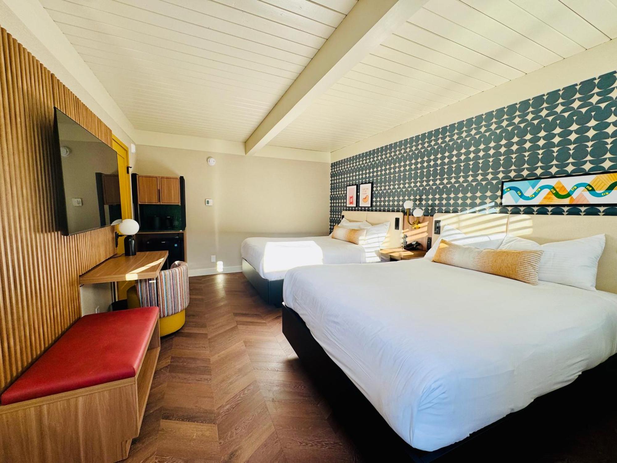 Star Motel Сан-Франциско Екстер'єр фото