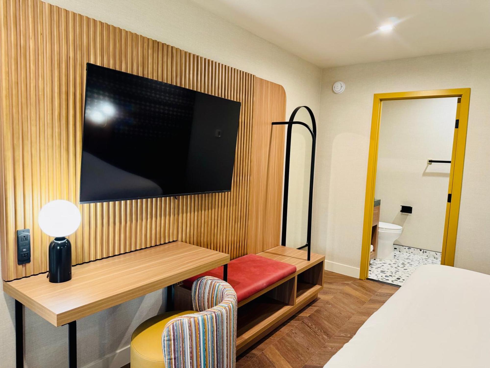 Star Motel Сан-Франциско Екстер'єр фото