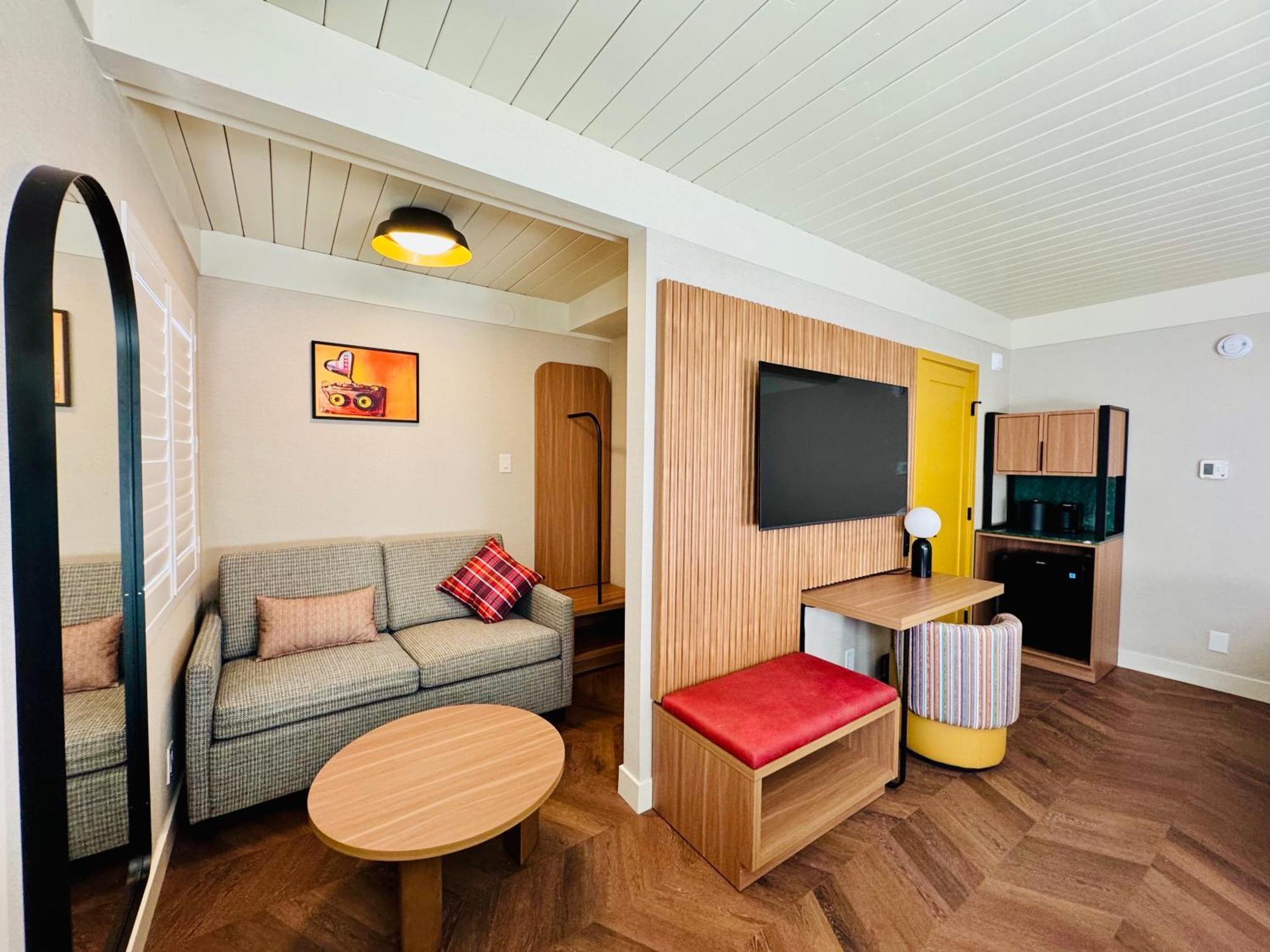 Star Motel Сан-Франциско Екстер'єр фото