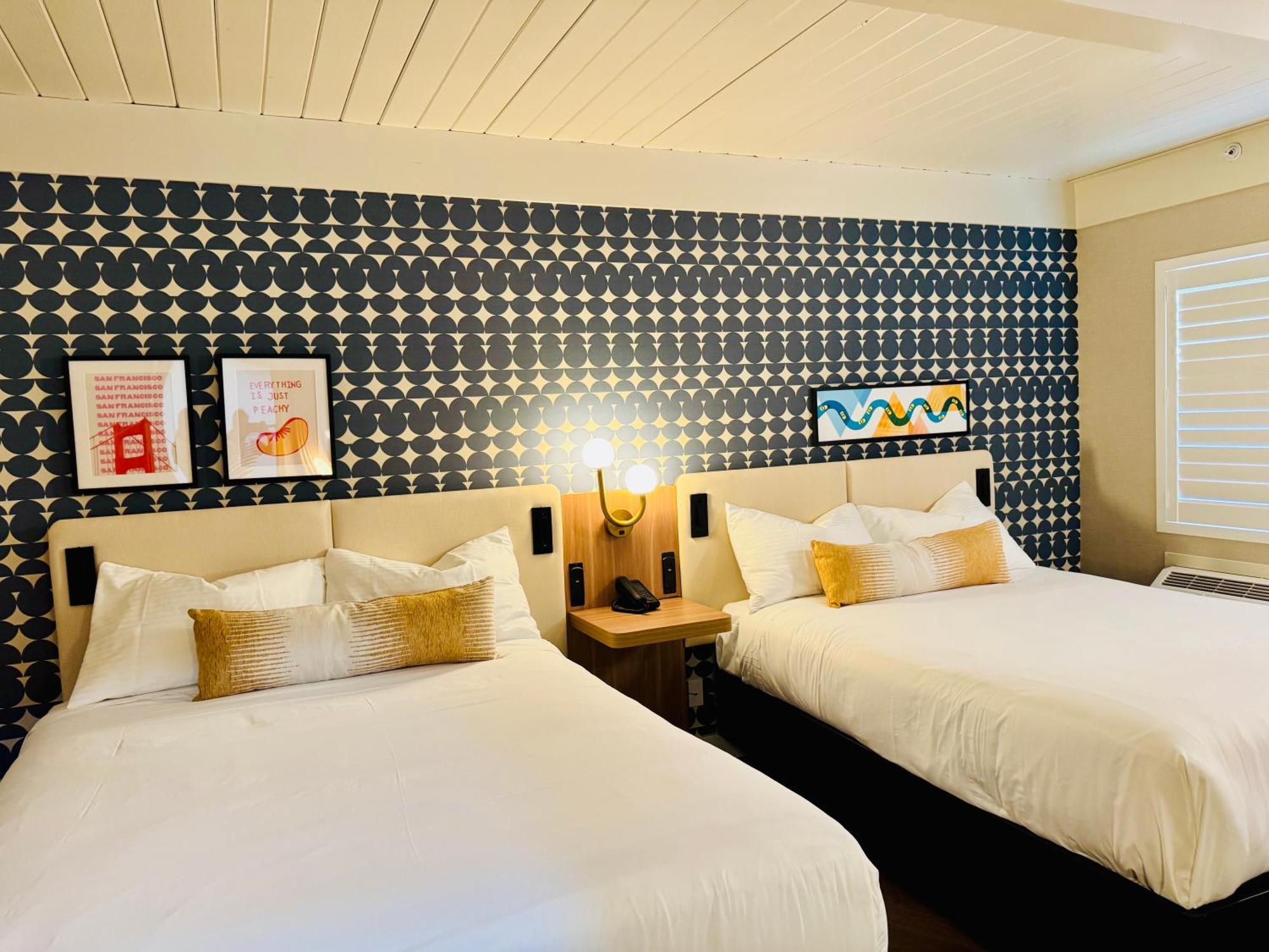 Star Motel Сан-Франциско Екстер'єр фото