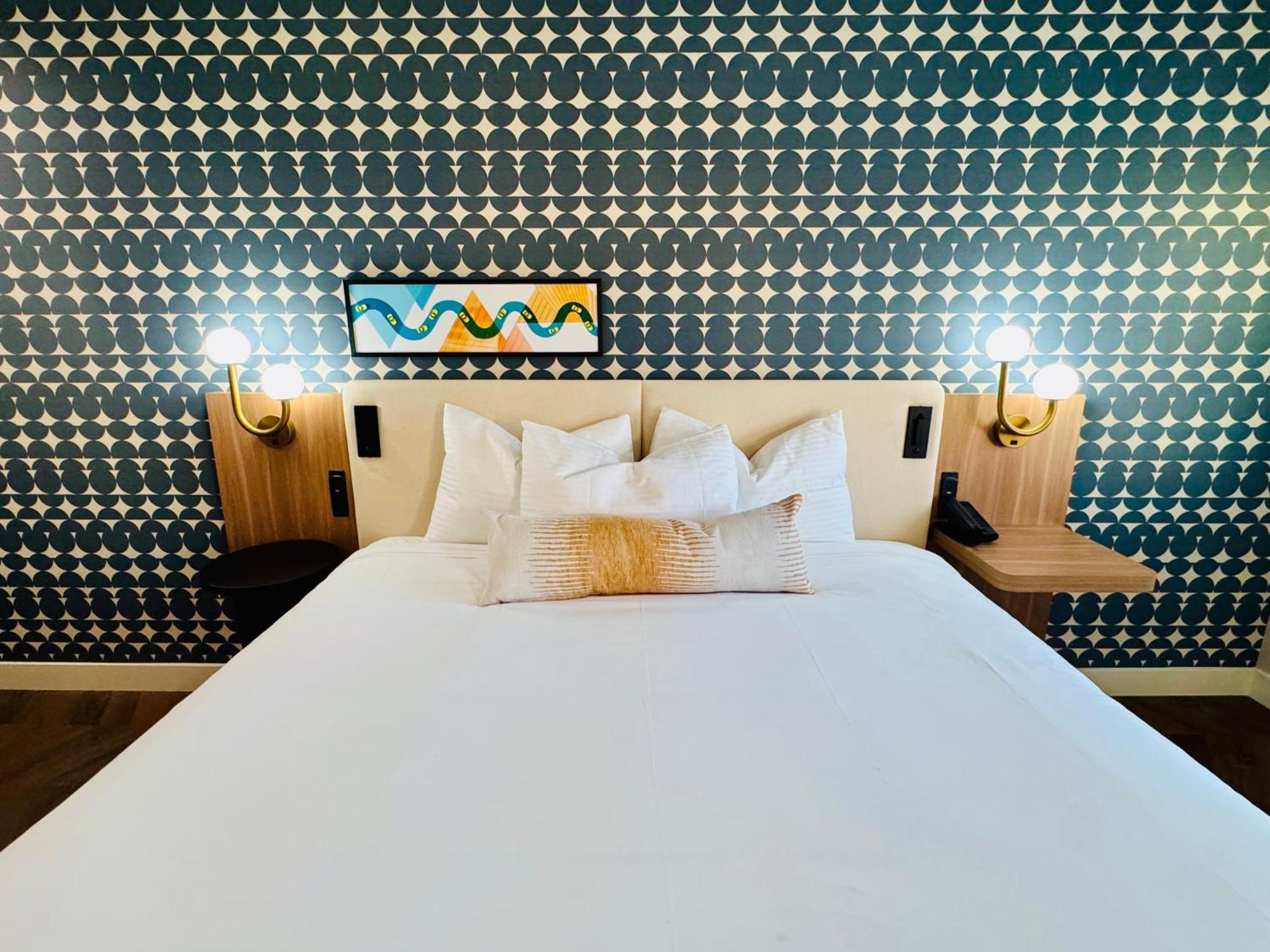 Star Motel Сан-Франциско Екстер'єр фото