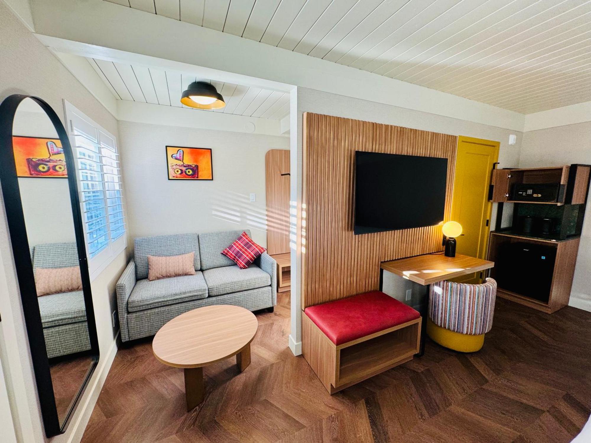 Star Motel Сан-Франциско Екстер'єр фото