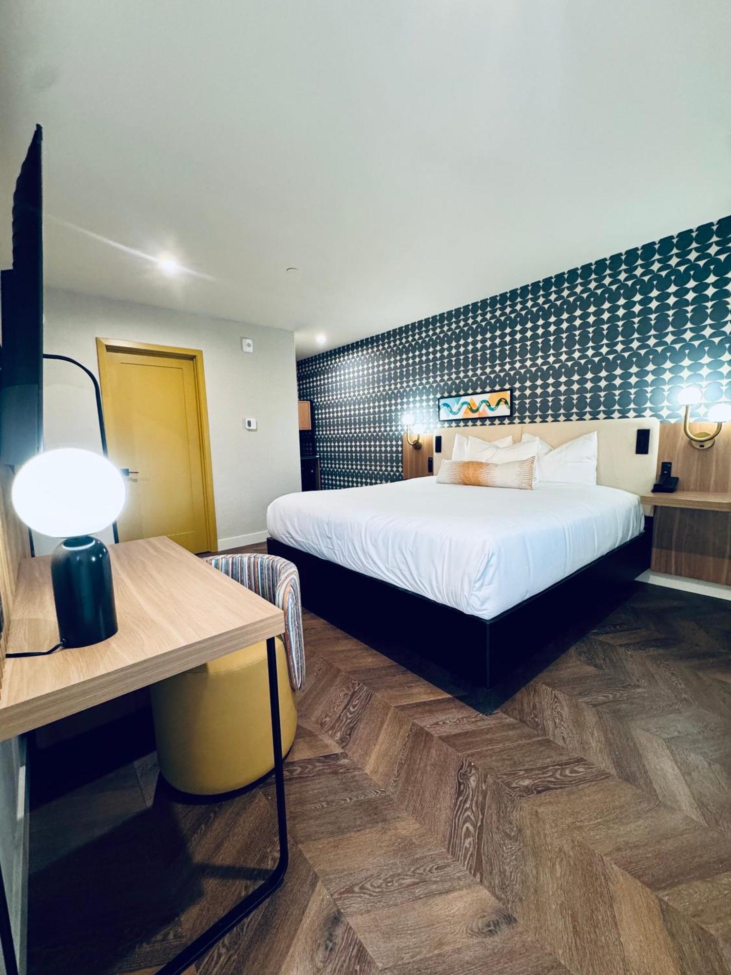 Star Motel Сан-Франциско Екстер'єр фото