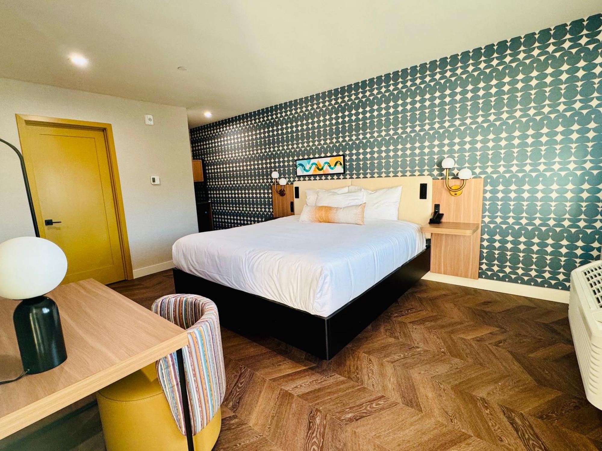 Star Motel Сан-Франциско Екстер'єр фото