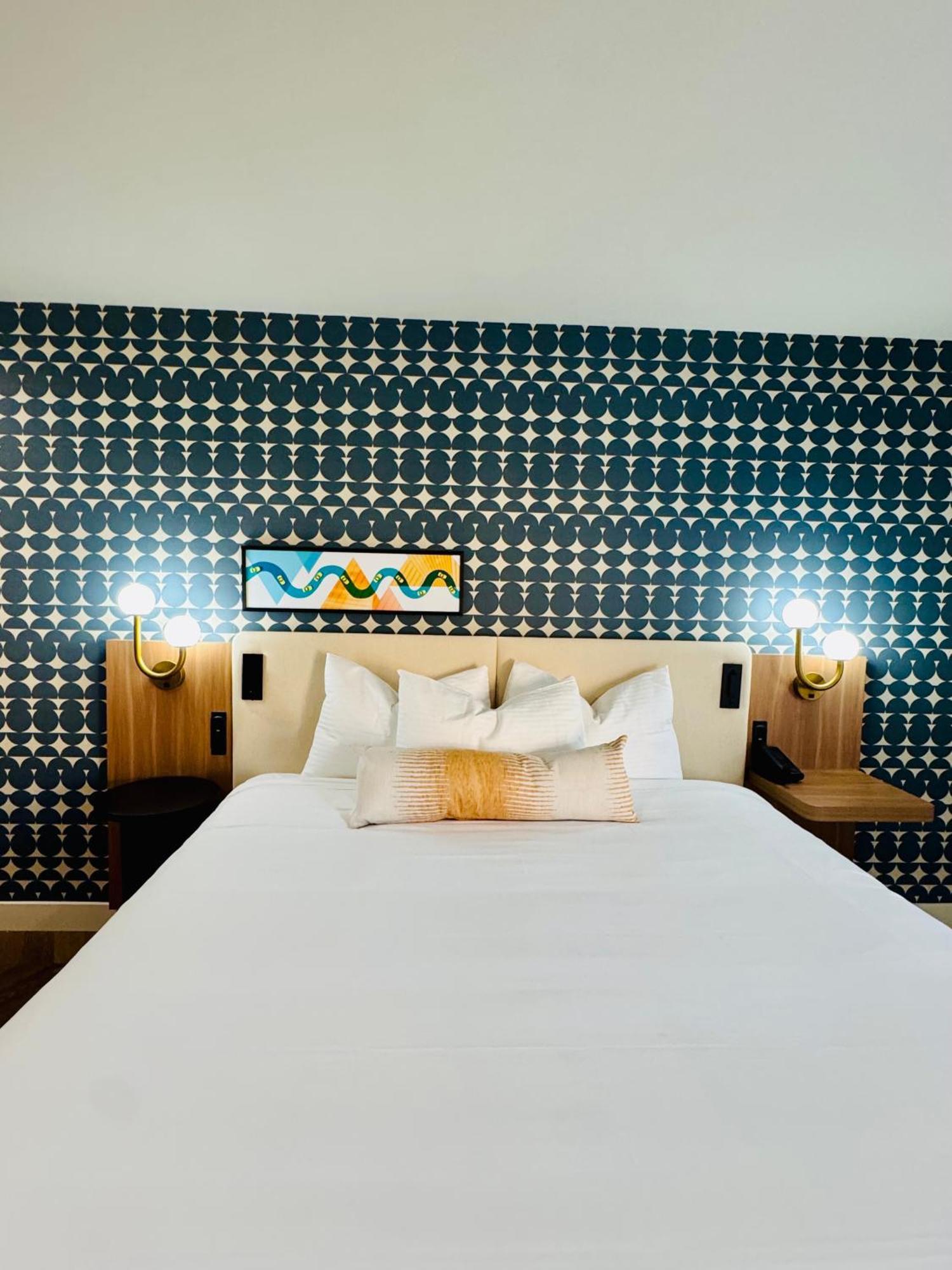Star Motel Сан-Франциско Екстер'єр фото