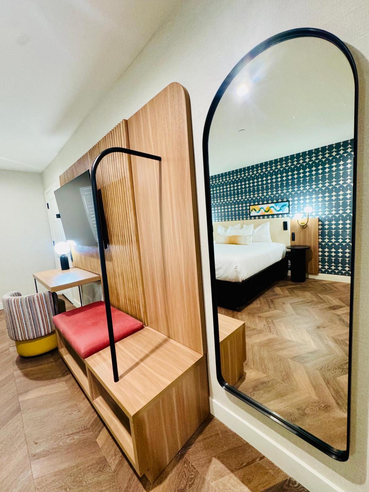 Star Motel Сан-Франциско Екстер'єр фото