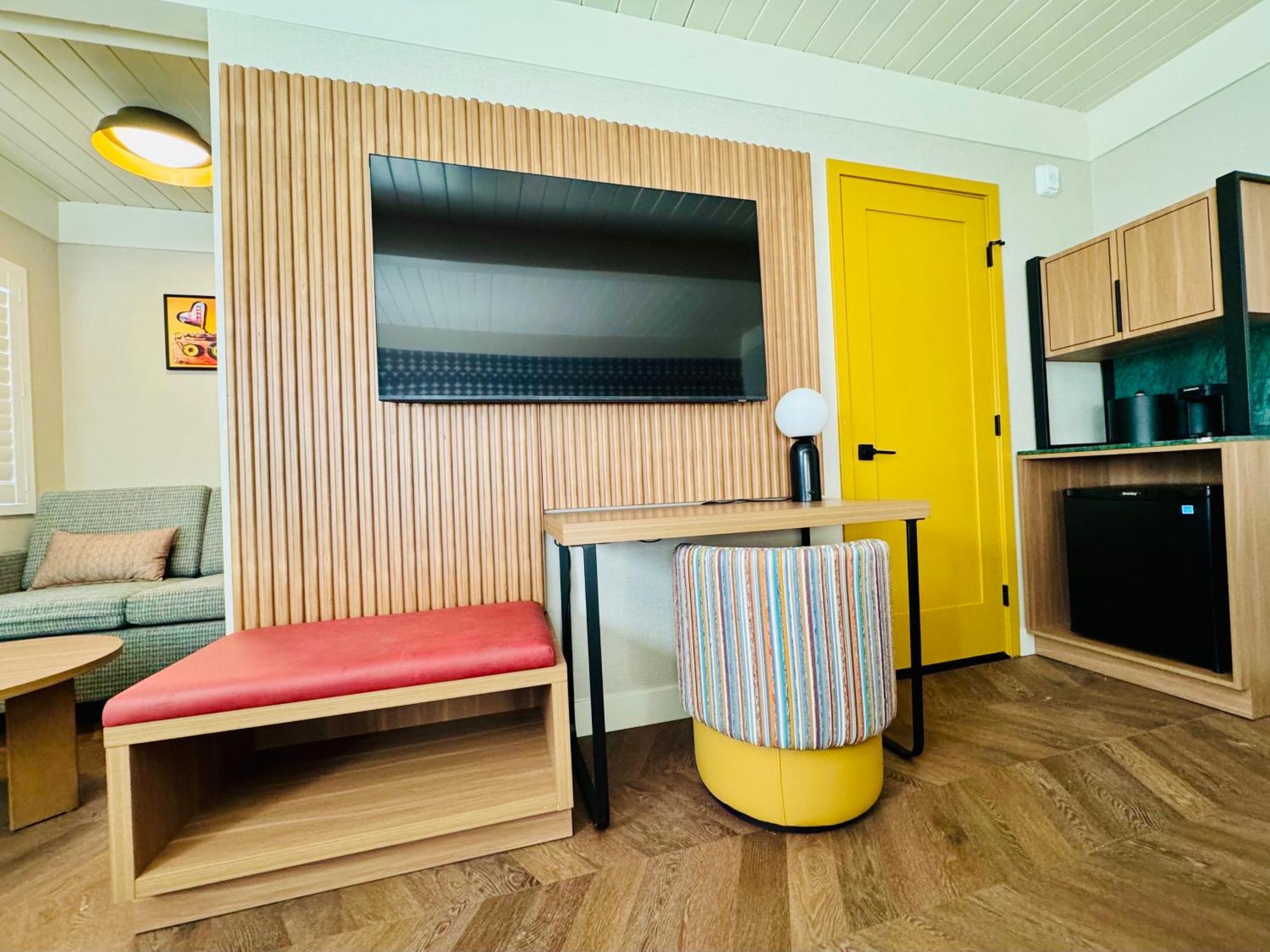 Star Motel Сан-Франциско Екстер'єр фото